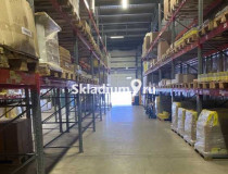 Вид здания. Сухой склад (+18) Склад Московская обл, Одинцово, ул Луговая, д 14 , 3 570 м2 фото 3