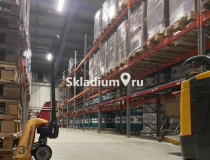 Вид здания. Сухой склад (+18) Склад Московская обл, Одинцово, ул Луговая, д 14 , 3 570 м2 фото 4