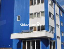 Вид здания. Сухой склад (+18) Склад Московская обл, Одинцово, ул Луговая, д 14 , 3 000 м2 фото 2