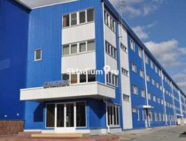 Вид здания. Сухой склад (+18) Склад Московская обл, Одинцово, ул Луговая, д 14 , 3 000 м2 фото 1