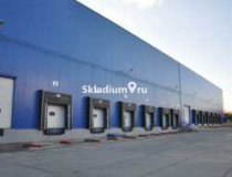 Вид здания. Сухой склад (+18) Склад Московская обл, Одинцово, ул Луговая, д 14 , 3 000 м2 фото 3